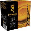 Browning Ammo B193621227 BPT Performance Target Heavy 12Gauge 2.75" 1 1/8oz 7.5Shot 25 Per Box/10 Case