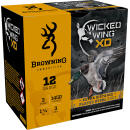 Browning Ammo B193411233 Wicked Wing XD  12Gauge 3" 1 1/4oz 3Shot 25 Per Box/10 Case