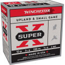 Winchester Ammo XU12H4 Super X Heavy Game Load 12Gauge 2.75" 1 1/8oz 4Shot 25 Per Box/10 Case