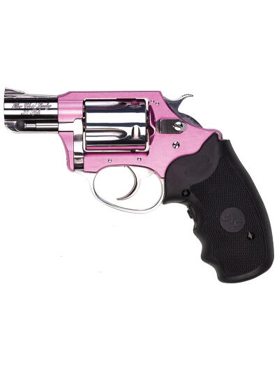 Char Chic Lady 38 2" Pink/FS/HiPol 5rd