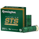 Remington Ammunition 20114 Premier STS  12 Gauge 2.75" 1 1/8 oz 8.5 Shot 25 Per Box/ 10 Cs