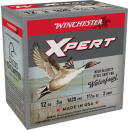 Winchester Ammo WEX123M2 Super X Xpert High Velocity 12Gauge 3" 1 1/16oz 2Shot 25 Per Box/10 Case