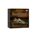 Kent Cartridge KTS123365 TealSteel Precision Steel 12Gauge 3" 1 1/4oz 5Shot 25 Per Box/10 Case
