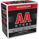 Winchester Ammo AASCL12S8 AA Super Sport Sporting Clay 12Gauge 2.75" 1oz 8Shot 25 Per Box/10 Case
