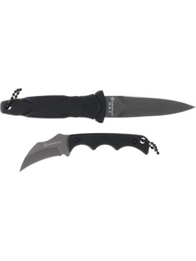 S&W KNIFE BOOT/KARAMBIT NECK - KNIFE W/SHEATH PROMO Q3 25'