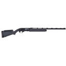 Savage Arms 57602 Renegauge Field Full Size 12 Gauge Semi-Auto 3" 4+1 28" Black Melonite Fluted Vent Rib Barrel, Matte Black Aluminum Receiver, Adjustable Matte Gray Synthetic Stock, Right Hand