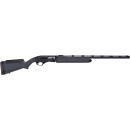 Savage Arms 57603 Renegauge Field Full Size 12 Gauge Semi-Auto 3" 4+1 26" Black Melonite Fluted Vent Rib Barrel, Matte Black Aluminum Receiver, Adjustable Matte Gray Synthetic Stock, Right Hand