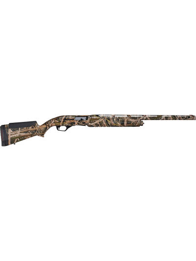 Savage Arms 57605 Renegauge Waterfowl 12 Gauge 3" 4+1 26" Barrel, Overall Mossy Oak Shadow Grass Blades, Monte Carlo Adjustable Comb Stock