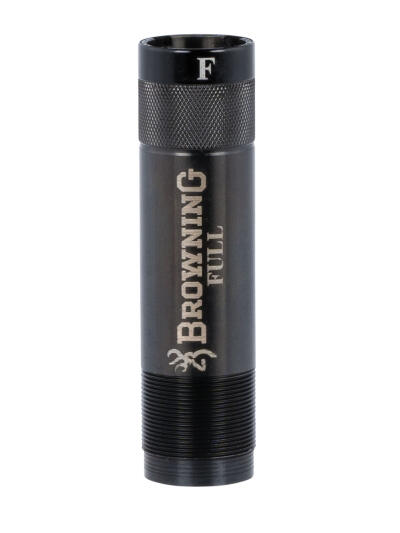 Browning 1132053 Midas  Browning Invector Plus 12 Gauge Full Extended Stainless Steel Oxide