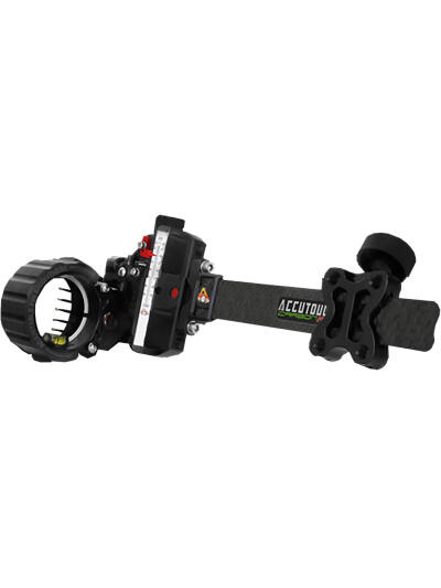 Axcel AccuTouch Carbon Pro Sight AccuStat 5 Pin .019 RH/LH