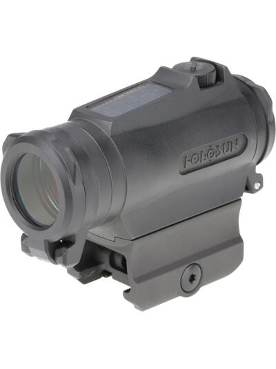 Holosun Elite Solar Titanium Sight Green Circle Dot