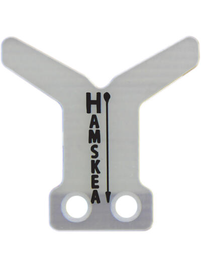 Hamskea G-Flex Launcher Blade Full Capture