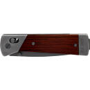 OLD TIMER KNIFE FRONTIER PIVOT - LOCK 3.1" FOLDER ROSEWOOD