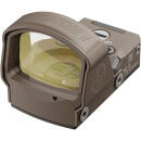Leupold 175840 DeltaPoint Pro Flat Dark Earth 1 x 1.01" x 0.68" 2.5 MOA Red Dot
