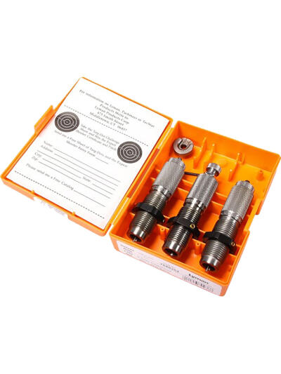 Lyman Carbide Deluxe Rifle 3 Piece Die Set 6.5 Creedmoor