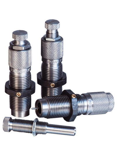 Lyman Premium Carbide 3 Piece Die Set .38 Spec/.357 Mag/.357 Rem.