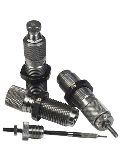 Lyman Premium Carbide 4 Piece Die Set .45 ACP/.45 Win. Mag.