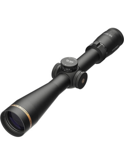 Leupold VX-5HD Rifle Scope 3-15x44mm Mil CDS-ZL2 Side Focus HTMR