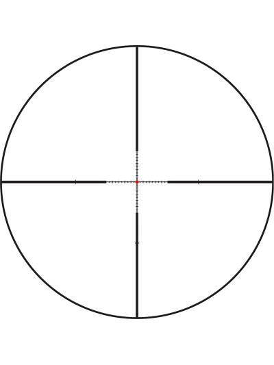 Leupold Mark 3HD Rifle Scope 3-9x40mm P5 Illum. FireDot TMR