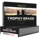 Nosler Trophy Grade Rifle Ammunition 300 H&H 180 gr. AB SP 20 rd.