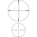 Leupold Patrol 6HD Rifle Scope 1-6x24 SFP Illum. FireDot Duplex