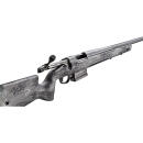 Bergara B-14 Crest Rifle 308 Win. Black Carbon Fiber 5 rd.