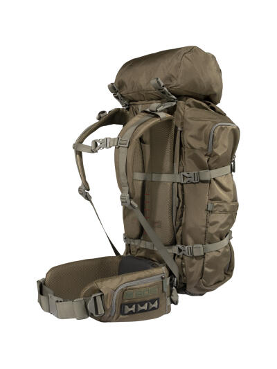 BOG Inception and Helix 6000 Package Brown XL