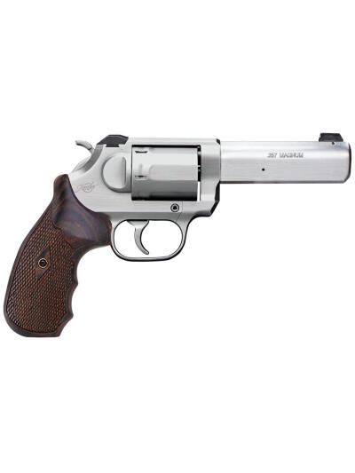Kimber K6s DASA Combat Revolver 357 Mag. 4 in. Stainless 6 rd.