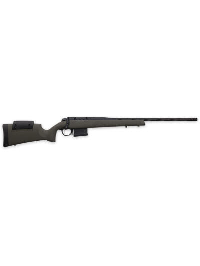 Weatherby 307 Range XP Rifle 30-06 SPRG. 26 in. Green w/Brake RH