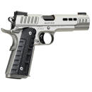 Kimber Rapide Frost Pistol 10mm 5 in Silver KimPro II 8 rd.
