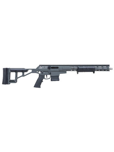 Citadel Taipan Pump Action Rifle 223 Wylde 16.5 in. Black 10 rd.