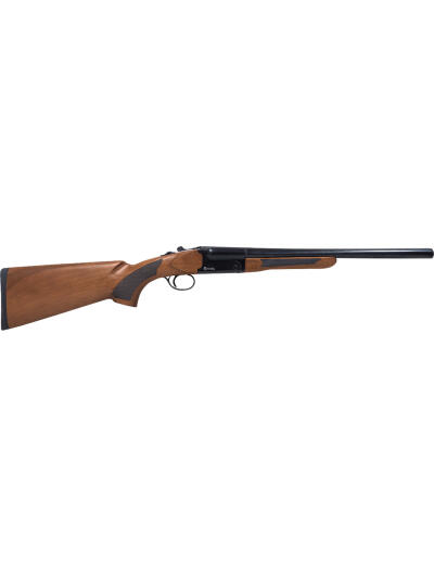 Citadel Boss SS Coach Side-By-Side Shotgun 410 ga. 18.5 in. Blued