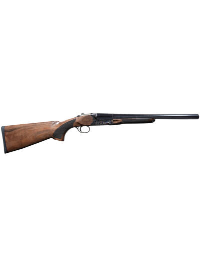 Citadel Boss SS Coach Side-By-Side Shotgun 410 ga. 18 in. Wood Case Colored