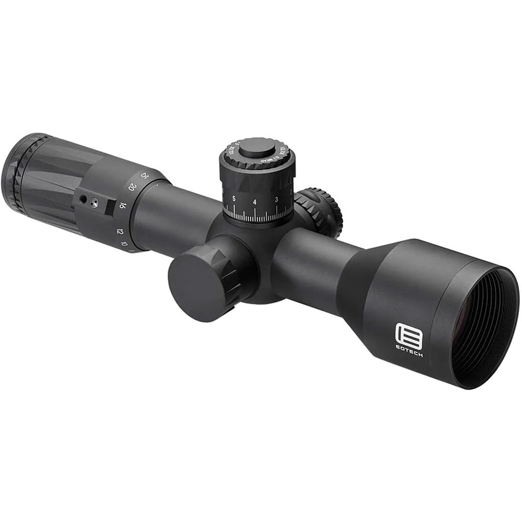 EOTech Vudu FFP Rifle Scope Black 5-25X50mm Tremor 5 Reticle MRAD - Image 2