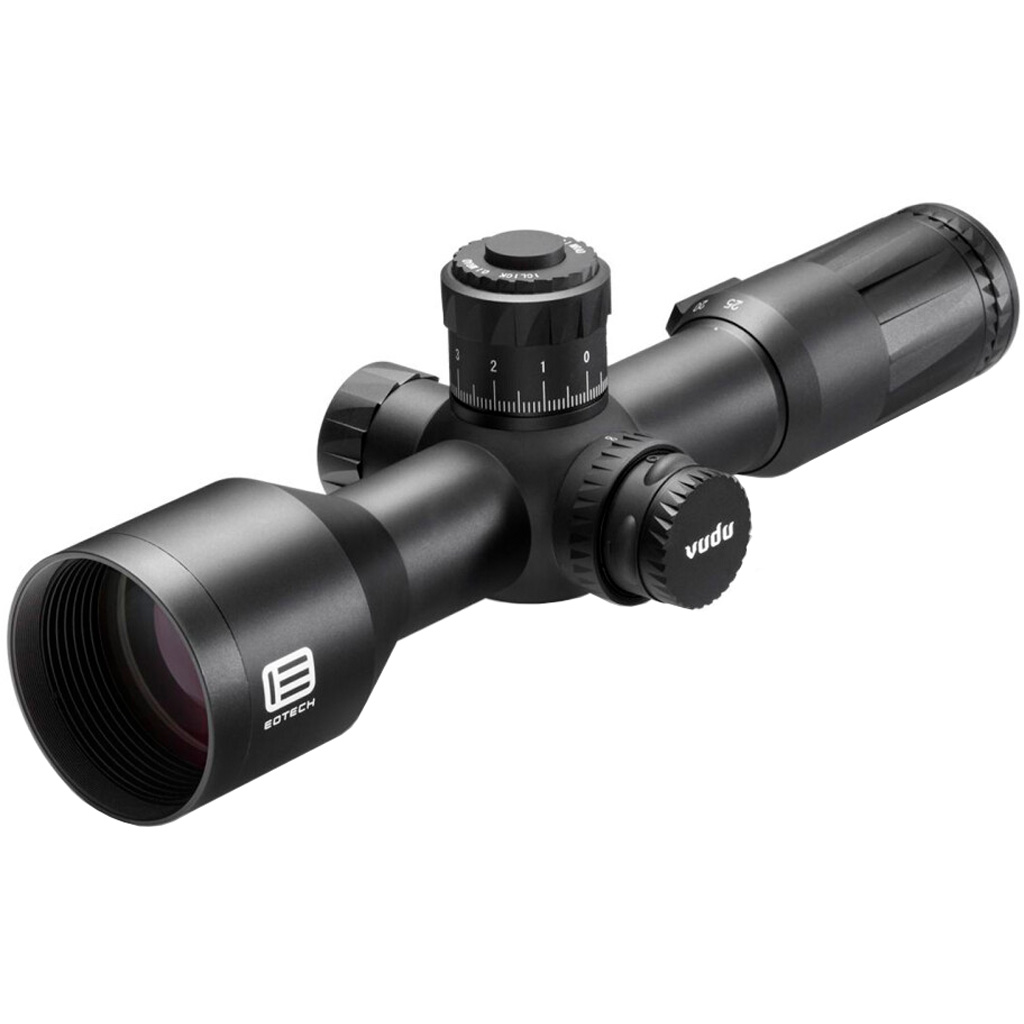 EOTech Vudu FFP Rifle Scope Black 5-25X50mm Tremor 5 Reticle MRAD - Image 3