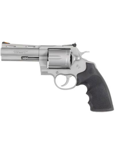 Colt Anaconda Revolver 44 Mag 4 in. Matte Stainless 6 rd.