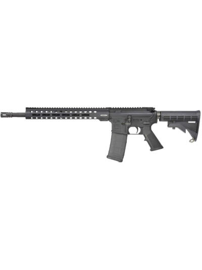 Colt M4 Carbine Trooper Patrol Rifle 5.56 Nato 16.1 in. Matte Black 30 rd.