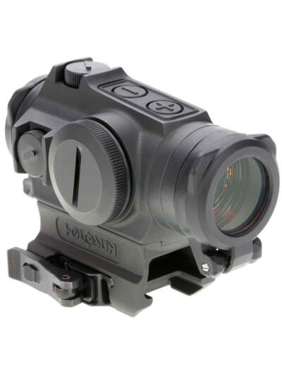 Holosun HE515GT Rifle Sight Green Multi-Reticle, Titanium
