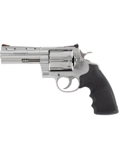 Colt Anaconda Revolver 45 Colt 4.25 in. Stainless 6 rd.