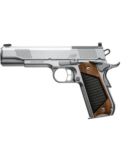 Kimber Stainless Pistol 9mm 5 in. Stainless OR 9 rd.