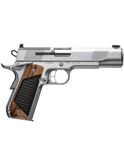 Kimber Stainless Pistol 45 ACP 5 in. Stainless OR 7 rd.
