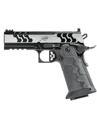 Kimber 2K11 Pro Eclipse Pistol 9 mm 4.25 in Brushed Steel/BLK Composite OR 19 rd