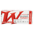 Winchester Ammo TRGT128VP Super-Target Light Target Value Pack 12 Gauge 2.75" 1 1/8oz 8 Shot 100/Box