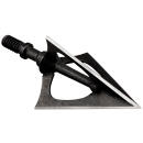 NAP NAP60699 Hellrazor  Fixed Broadhead 100 GR/ 3 Pack