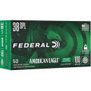 Federal AE38LF1 American Eagle IRT  38Special 100gr Lead Free IRT 50 Per Box/10 Case