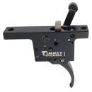 Timney Triggers 783 Remington  Curved Trigger with 1.5-4 lbs Draw Weight for Remington 783 Right