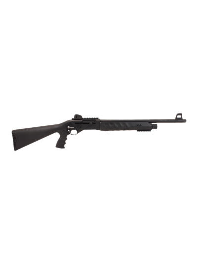 Citadel FWH202011 Bosshog  20 Gauge 4+1 3" 20" Barrel, Black Metal Finish, Synthetic Pistol Grip Stock Includes 5 Chokes