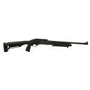 JTS Shotgun X12PT X12PT  12 Gauge Pump 2.75" 4+1 18.56" Black Barrel, Black Receiver w/Picatinny Rail, Black Synthetic Stock, Black Polymer Grip