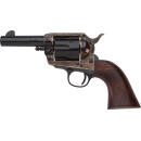 Pietta HF45CHS312NM 1873 Great Western II Sheriff 45 Colt (Long Colt) 6rd 3.50" Blued Steel Barrel & Cylinder, Color Case Hardened Steel Frame, Walnut Grip, Exposed Hammer