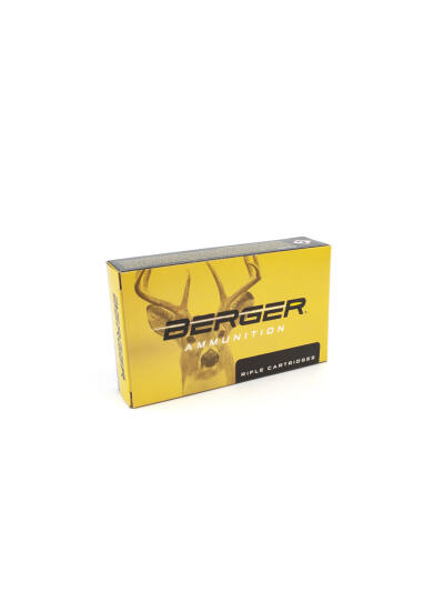 Berger Bullets 31031 Classic Hunter  6.5Creedmoor 135gr Hybrid Boat Tail 20 Per Box/10 Case